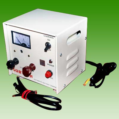 Manufacturers Exporters and Wholesale Suppliers of Automatic Battery Charger Noida Uttar Pradesh